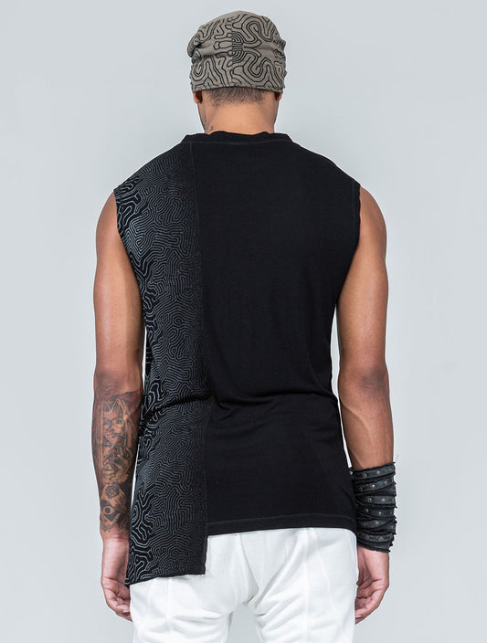 Aya Sleeveless Tee