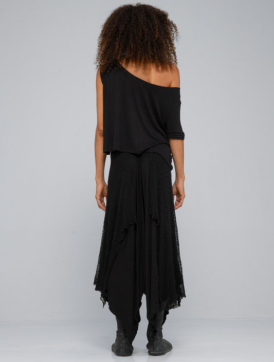Ikeda-shi Crop Top