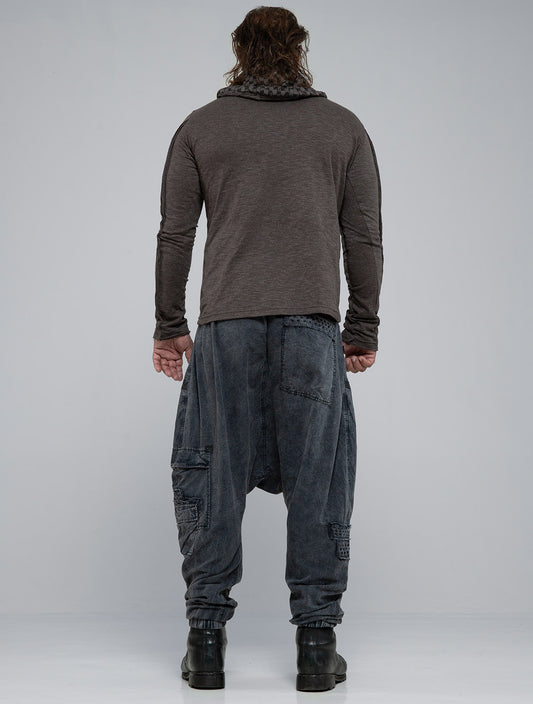 Kafiya Hooded Jumper