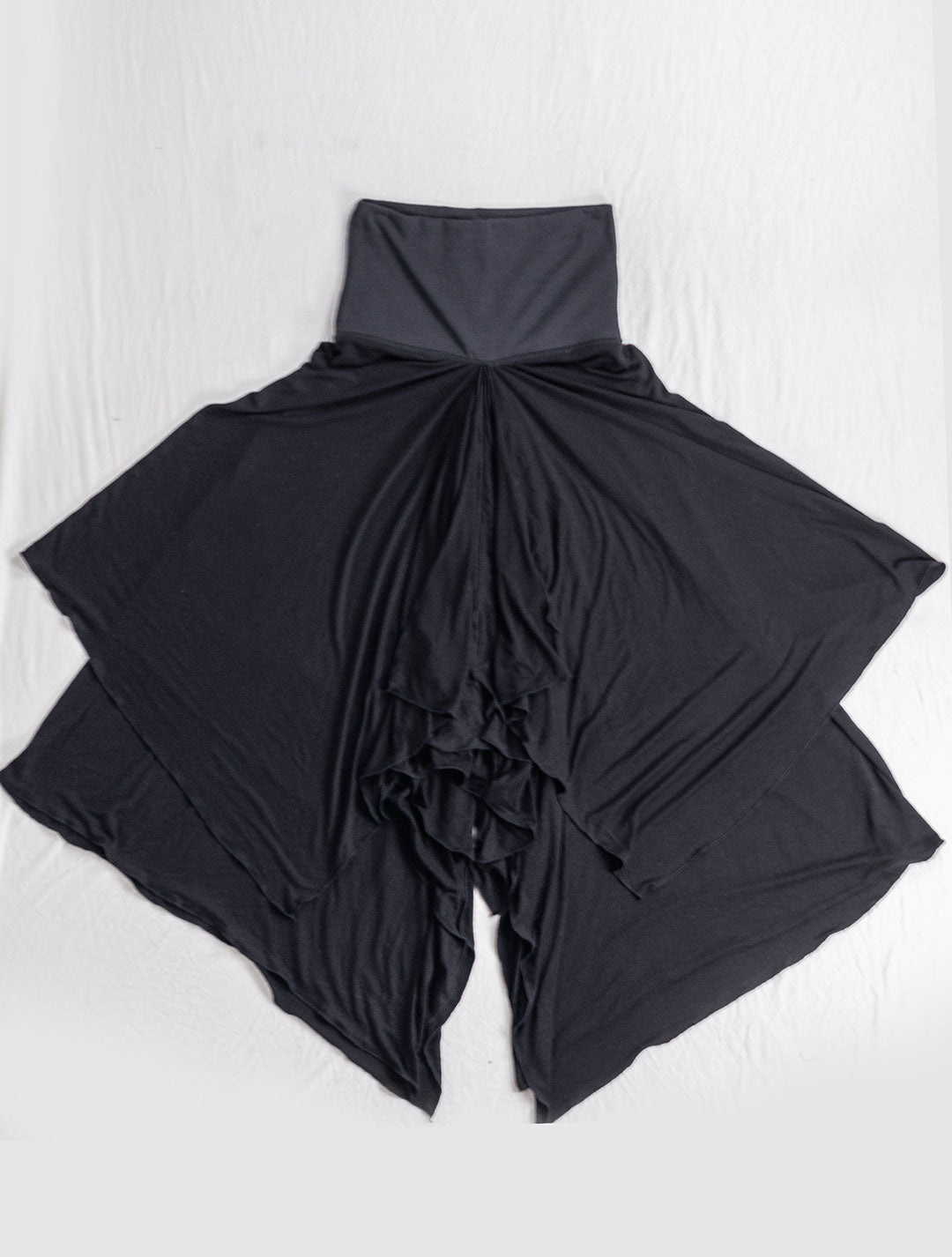 La Jupe Long Layered Skirt - Psylo Fashion