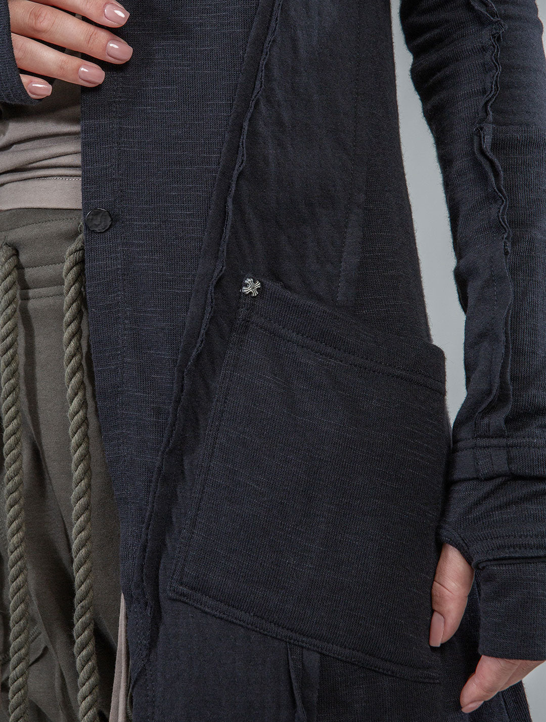 Nicotris Long Coat