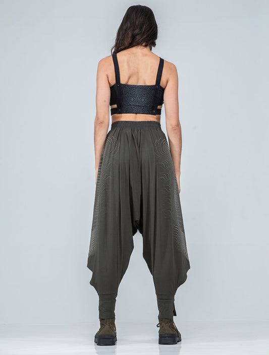 Pharaoh Harem Pants