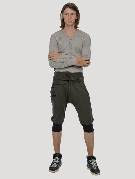 Baba Shorts - Psylo Fashion