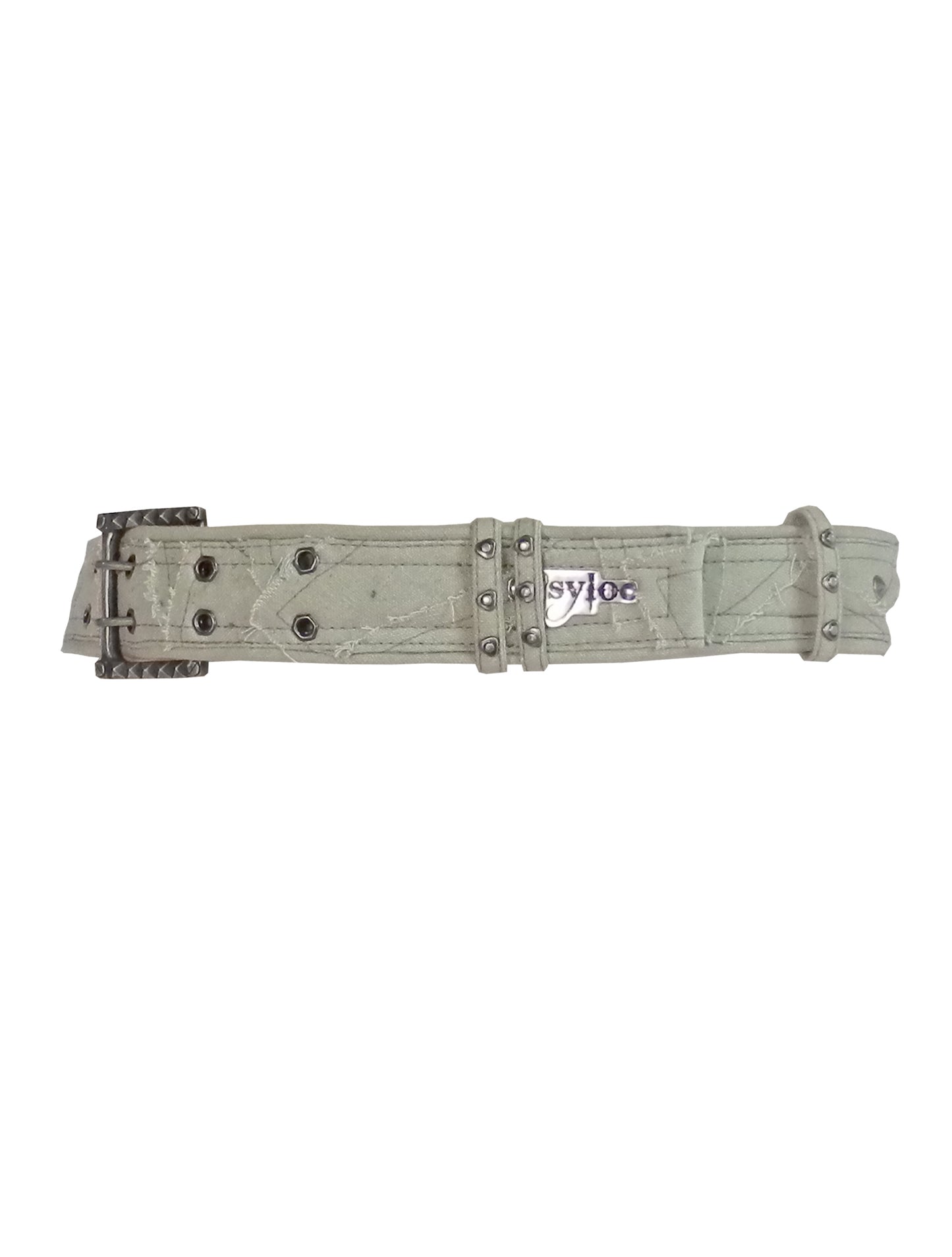 Pecoa Veggie Belt - Psylo Fashion