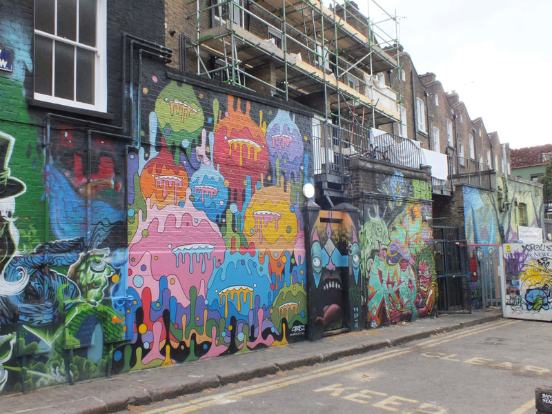 Camden-market