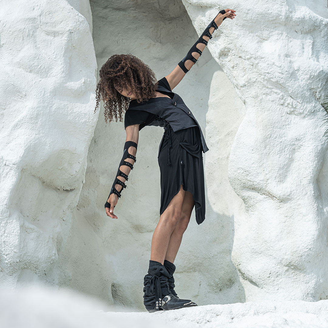 Psylo's women's alternative fashion in our Tops, Tunics, Dresses, Leggings, Skirts, Hoodies, Trousers, Shorts, Sweaters, Jackets and more treats to keep you covered in your unique style