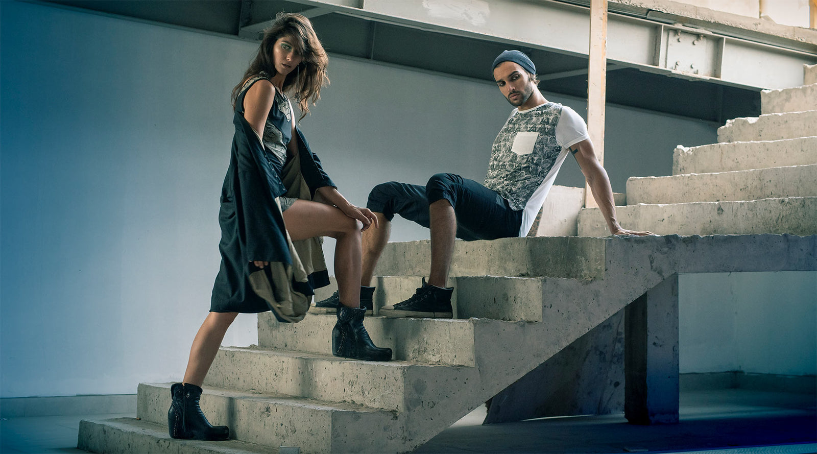 Psylo Fashion streetwear Lookbook 2020 