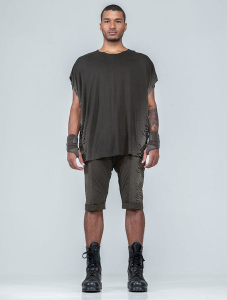 Aya Dragonfly Batwing Tee