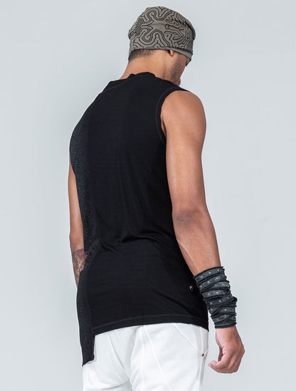 Aya Sleeveless Tee