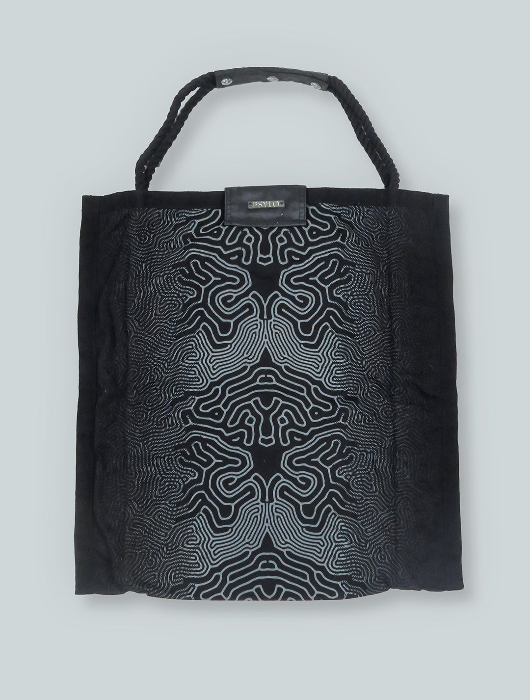 Aya Drawstring Tote Bag