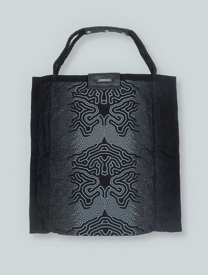 Aya Drawstring Tote Bag