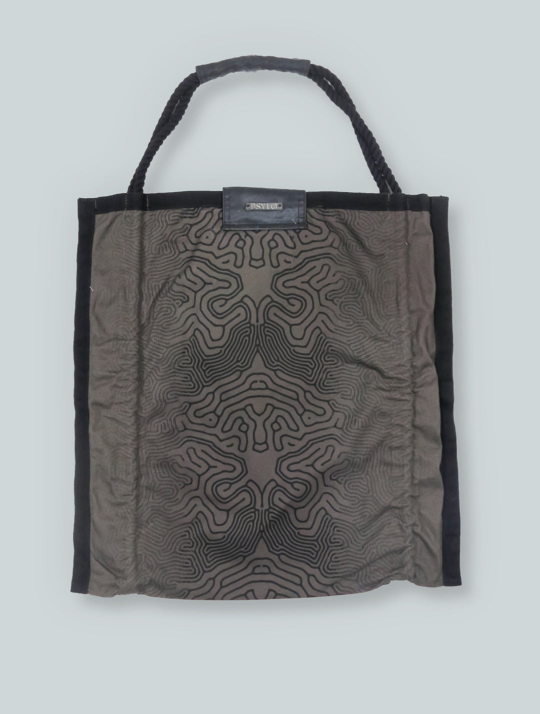 Aya Drawstring Tote Bag