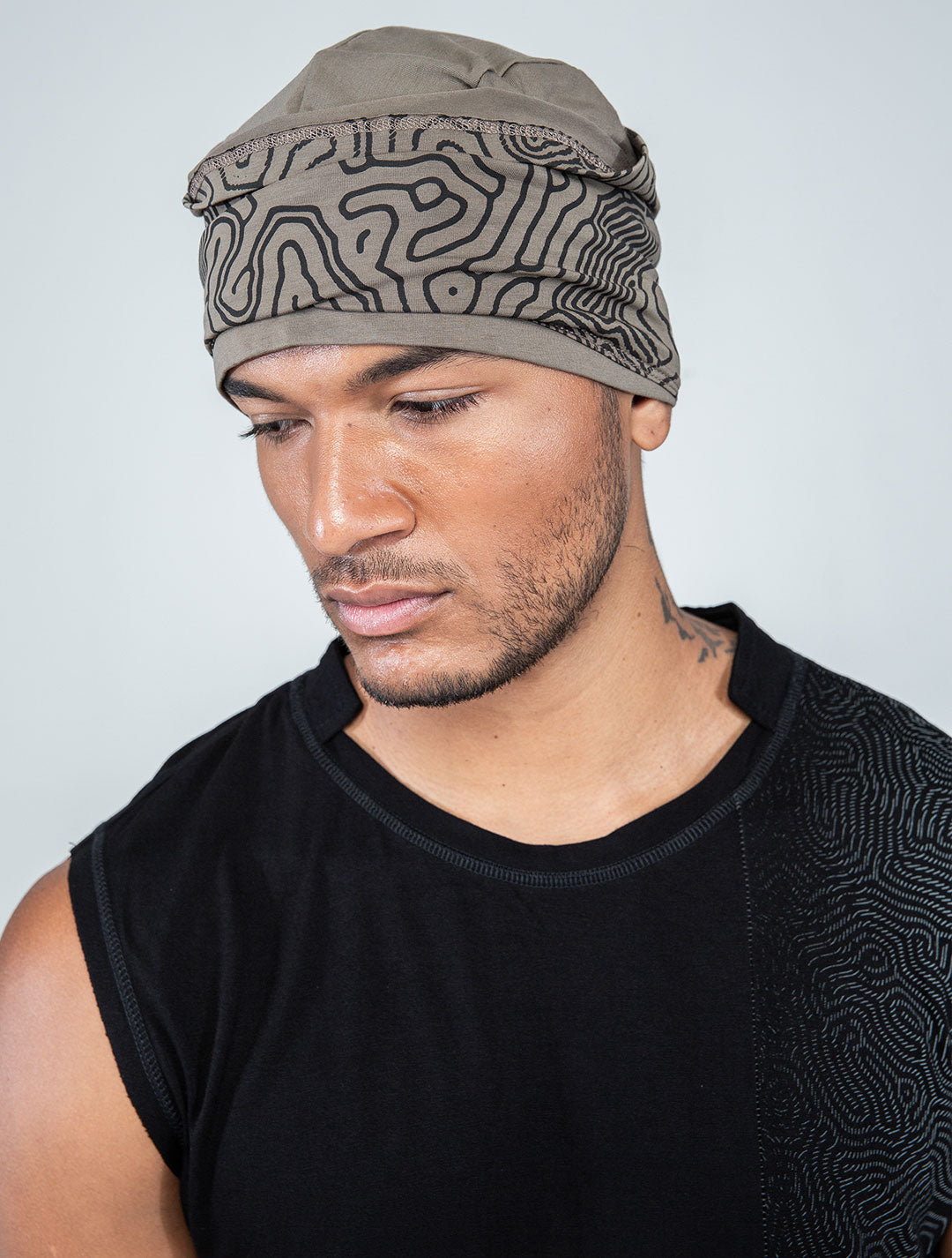 Aya Light Beanie