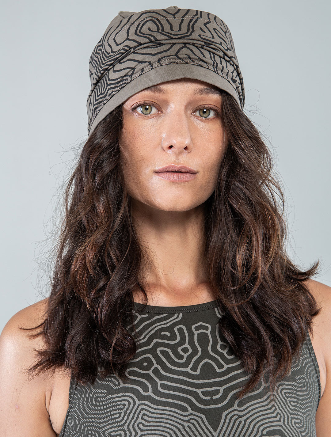 Aya Light Beanie