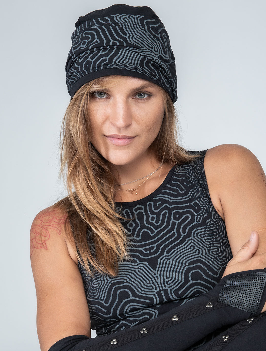 Aya Light Beanie