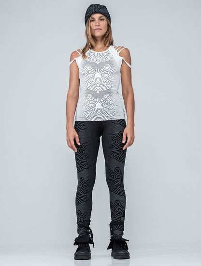 Aya Tribal Leggings