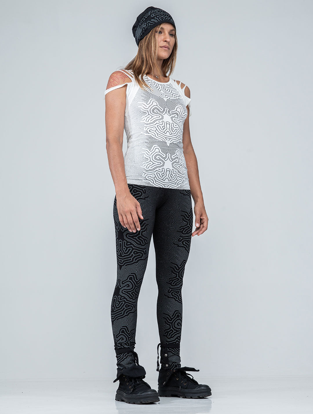 Aya Tribal Leggings