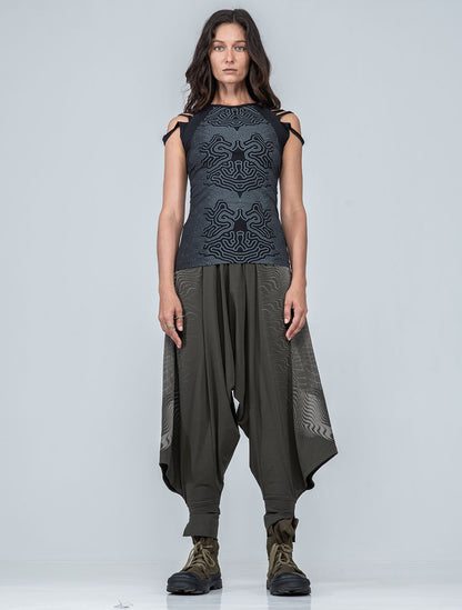Aya Sleeveless Top