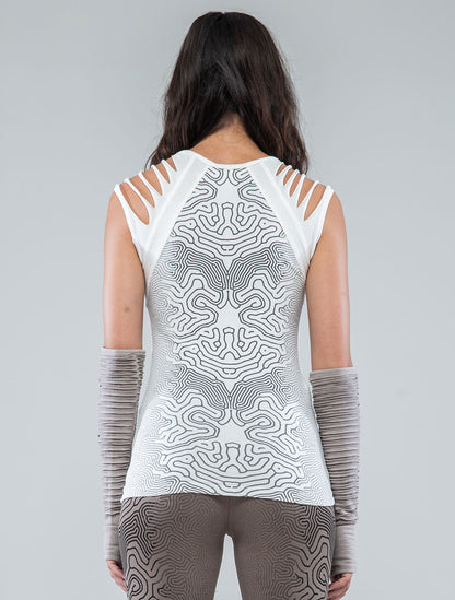 Aya Sleeveless Top