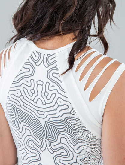 Aya Sleeveless Top