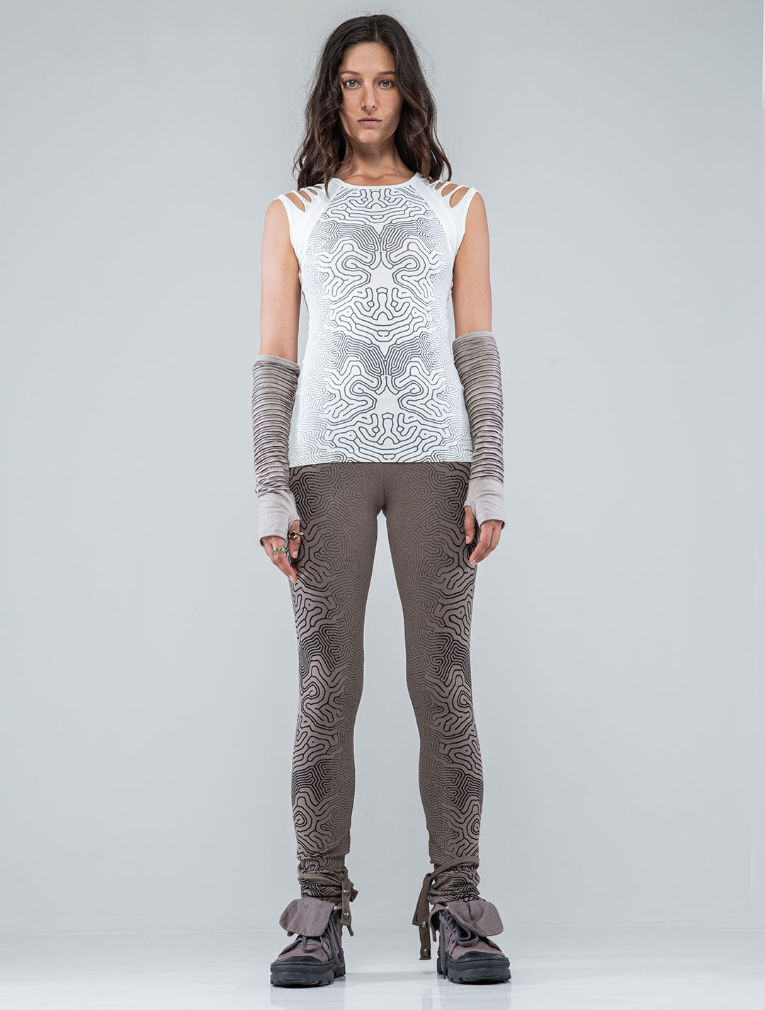 Aya Sleeveless Top