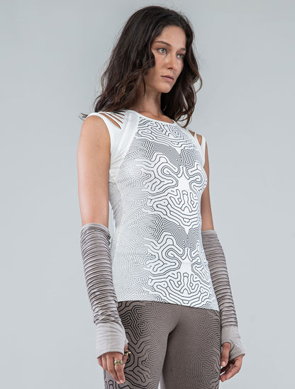 Aya Sleeveless Top