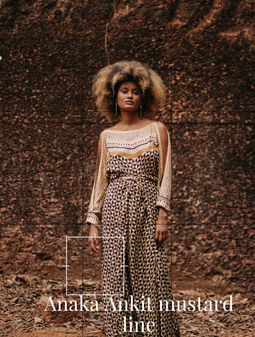 Anaka Dress by Alekai - Psylo Fashion