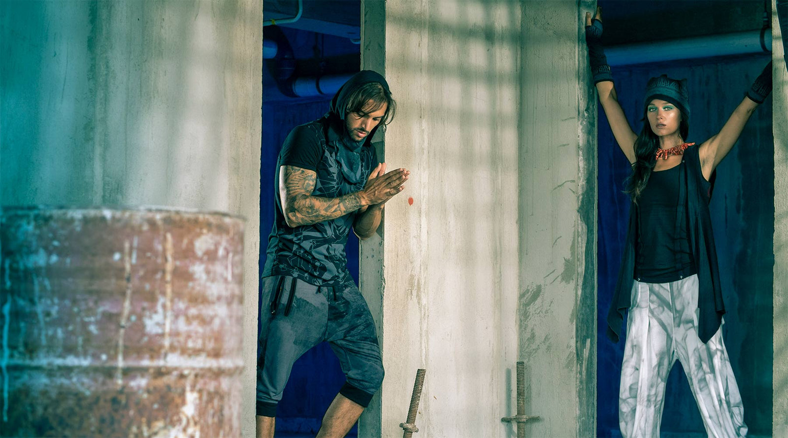 Lookbook 20th Anniversary Psylo Fashion ethical & alternative streetwear 