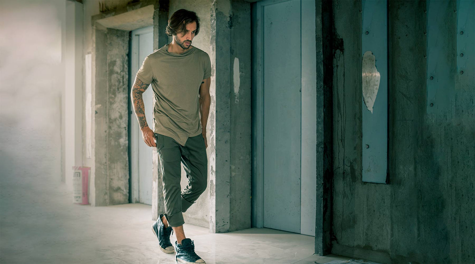 Lookbook 20th Anniversary Psylo Fashion ethical & alternative streetwear 