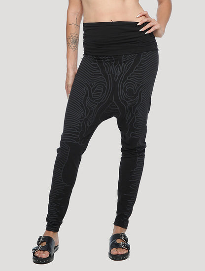 Bumi Low Crotch Leggings - Psylo Fashion