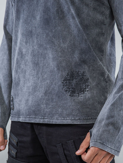 Control Long Sleeves Tee
