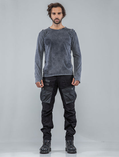 Control Long Sleeves Tee