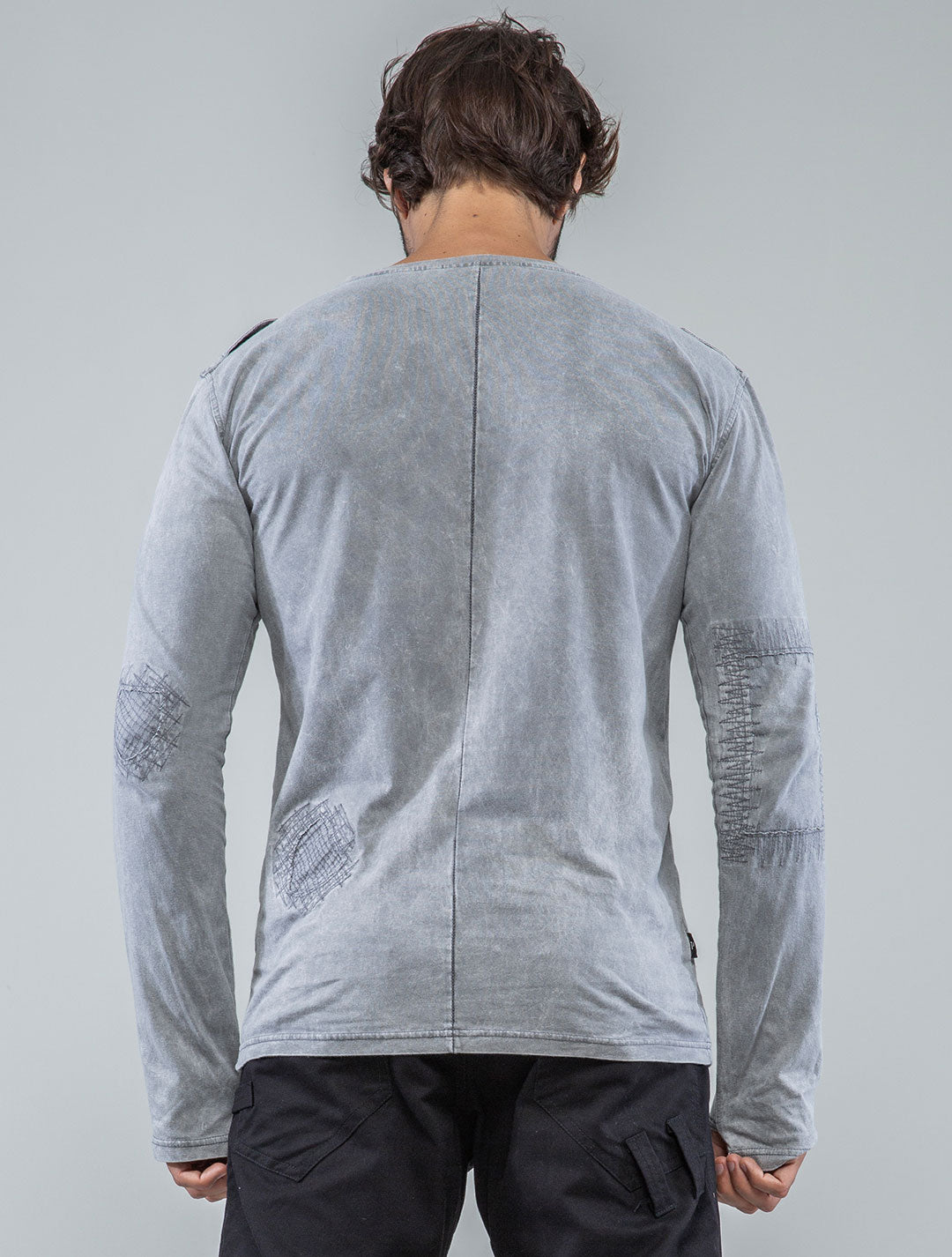 Control Long Sleeves Tee