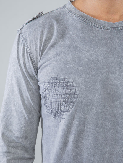 Control Long Sleeves Tee