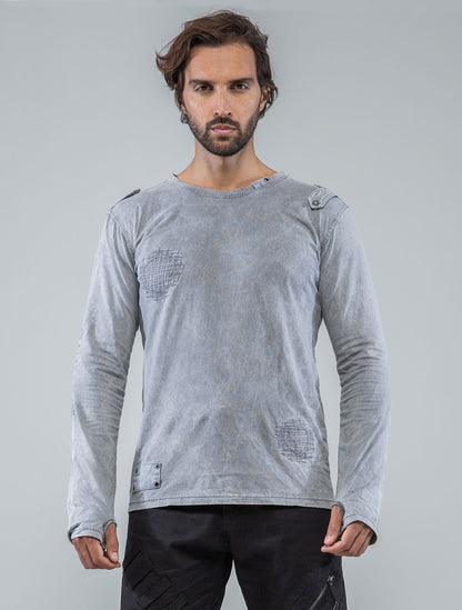 Control Long Sleeves Tee