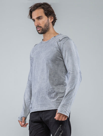 Control Long Sleeves Tee