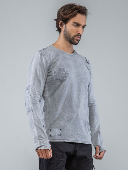 Control Long Sleeves Tee