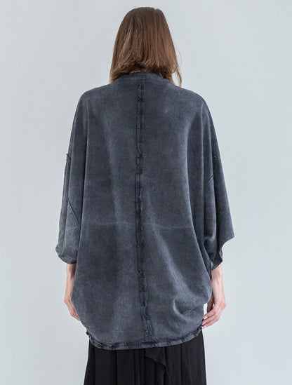 Cypress Kaftan Batwing Cardigan - Psylo Fashion