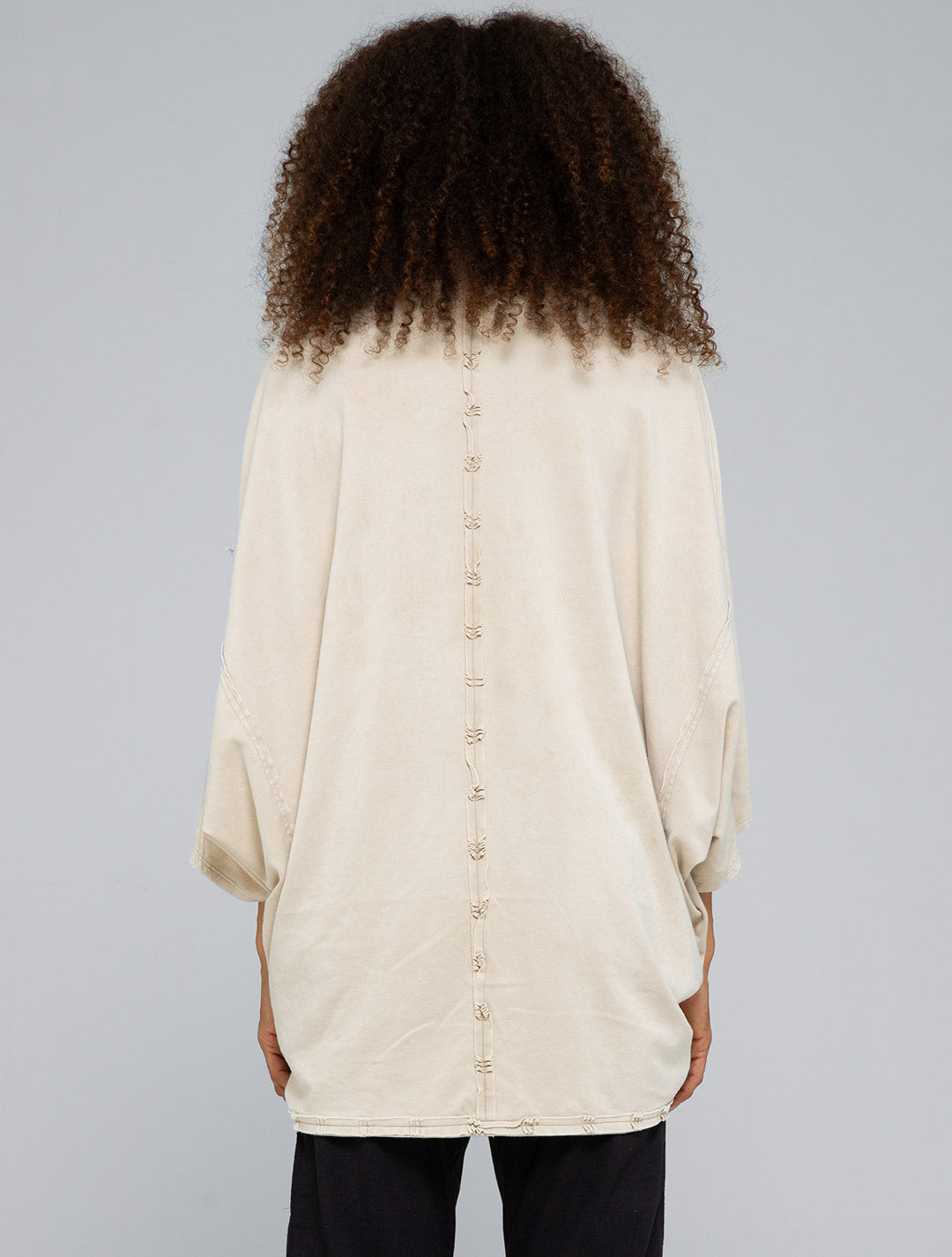 Cypress Kaftan Batwing Cardigan