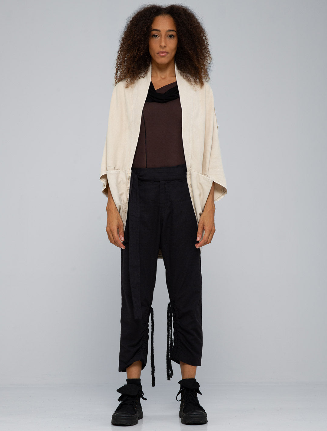Cypress Kaftan Batwing Cardigan