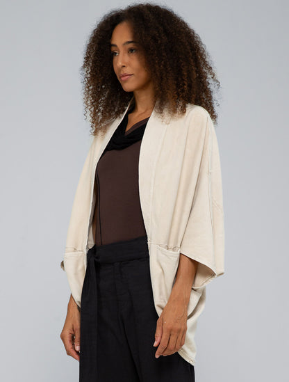 Cypress Kaftan Batwing Cardigan