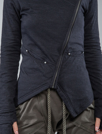Dystopia Light Biker Jacket