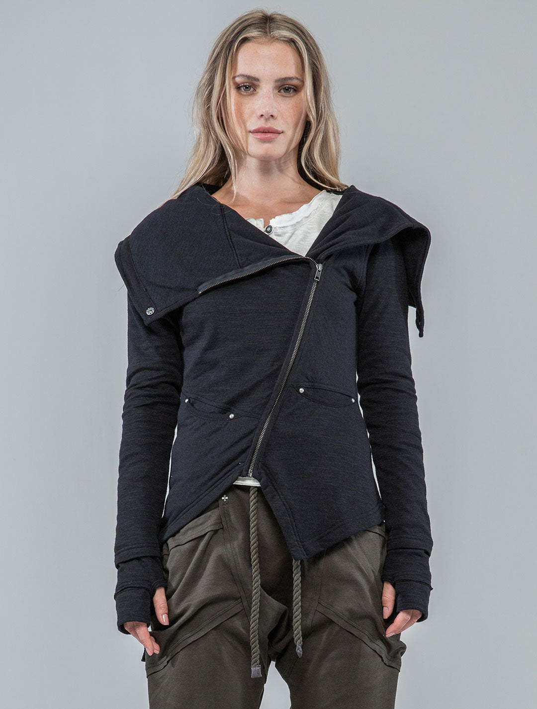 Dystopia Light Biker Jacket