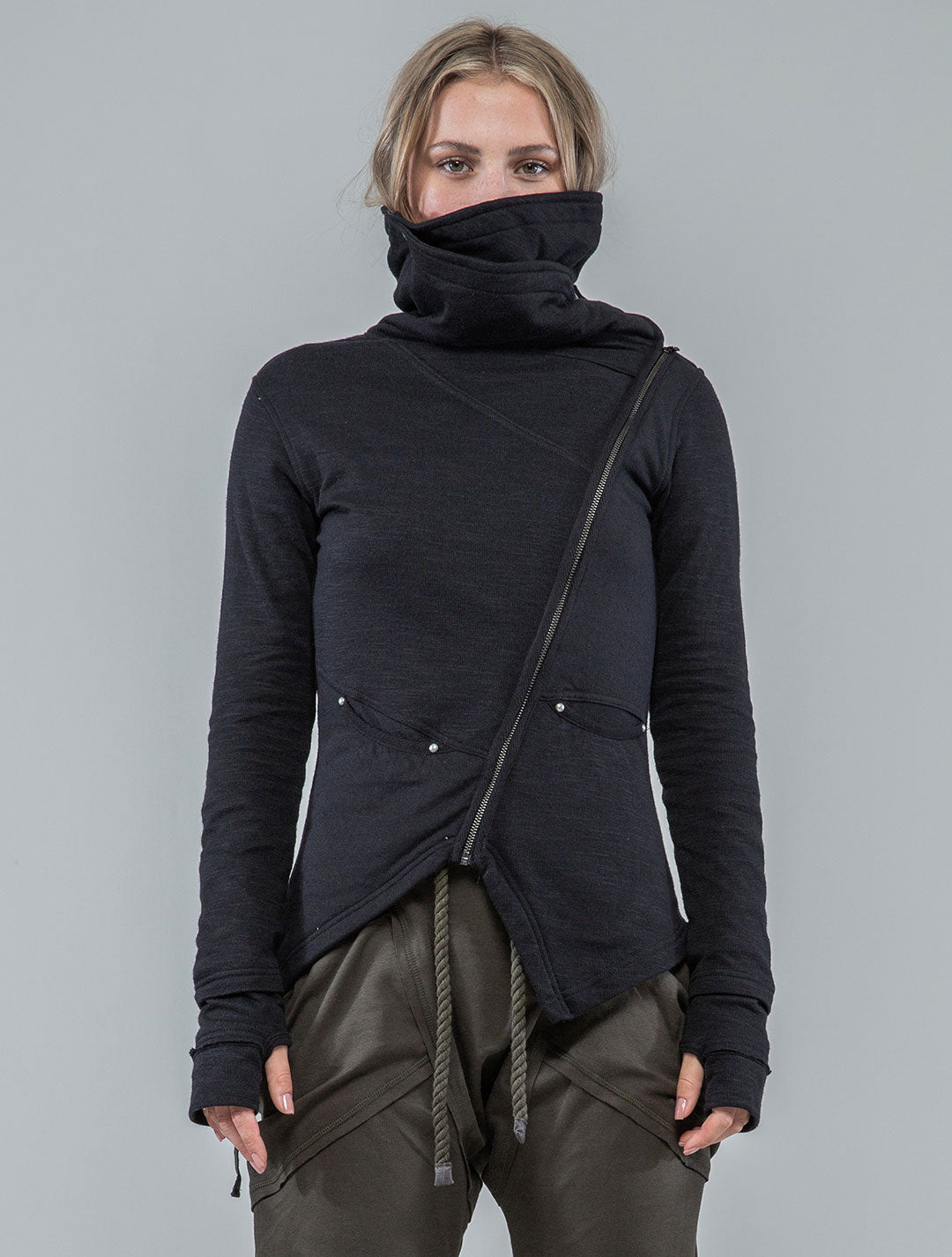 Dystopia Light Biker Jacket