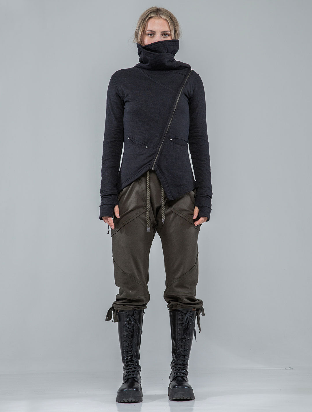 Dystopia Light Biker Jacket