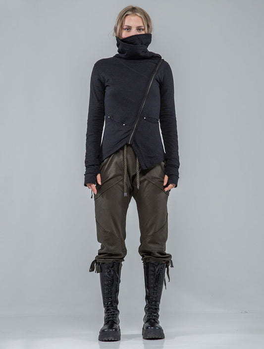 Dystopia Light Biker Jacket