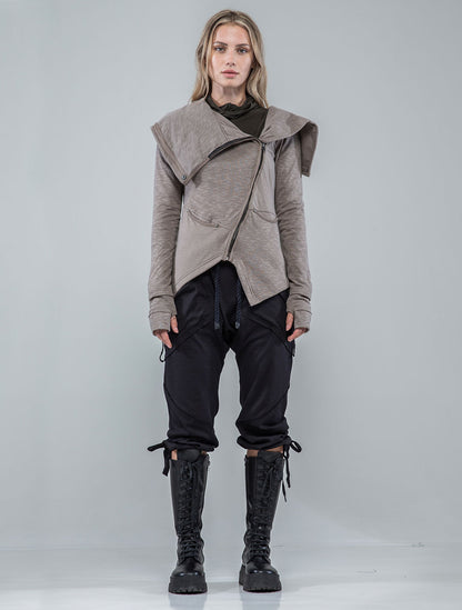 Dystopia Light Biker Jacket