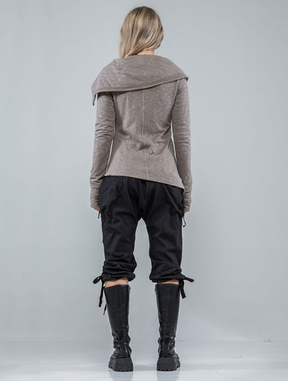 Dystopia Light Biker Jacket