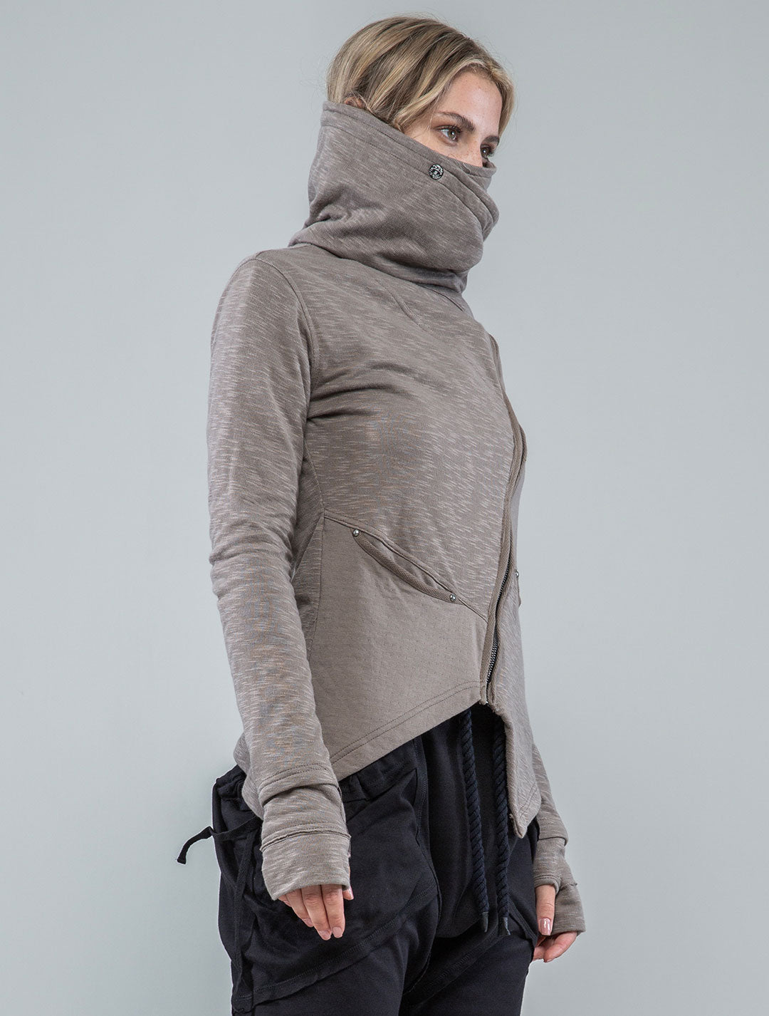 Dystopia Light Biker Jacket