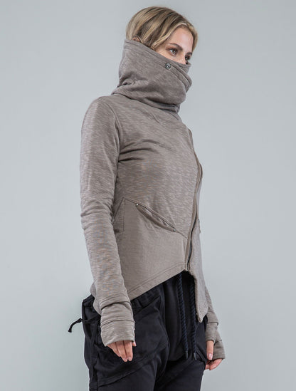 Dystopia Light Biker Jacket
